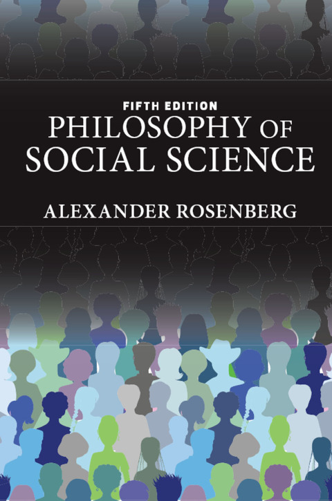 Cover image for book Philosophy of Social Science