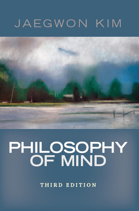 Cover image for book Philosophy of Mind