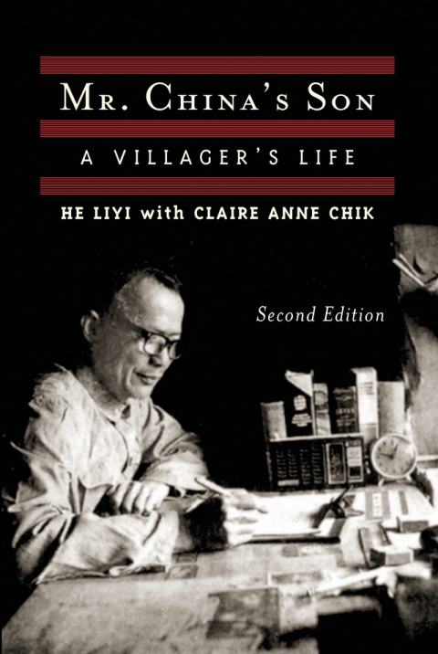 Cover image for book Mr. China's Son