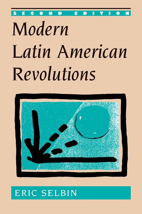 Cover image for book Modern Latin American Revolutions
