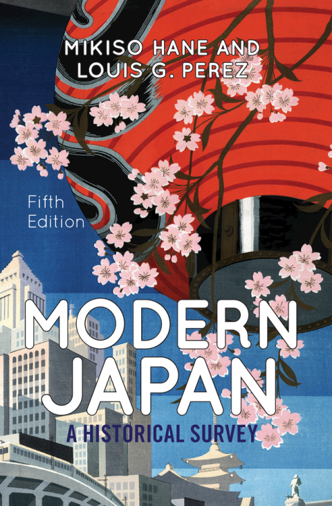 Cover image for book Modern Japan