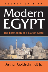 صورة الغلاف: Modern Egypt 2nd edition 9780367096670