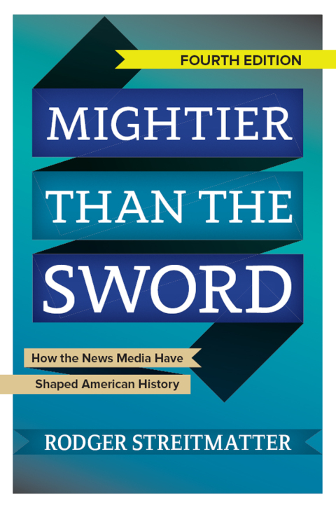 Cover image for book Mightier than the Sword