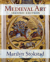 Cover image: Medieval Art 2nd edition 9780367319373