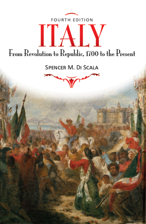 Cover image for book Italy