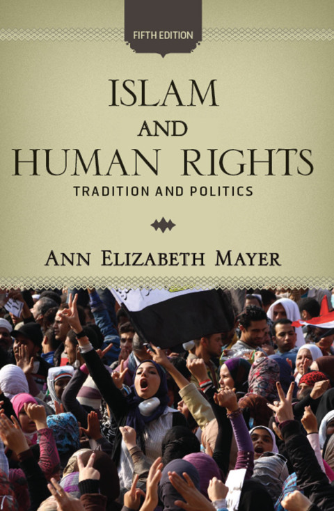 Cover image for book Islam and Human Rights