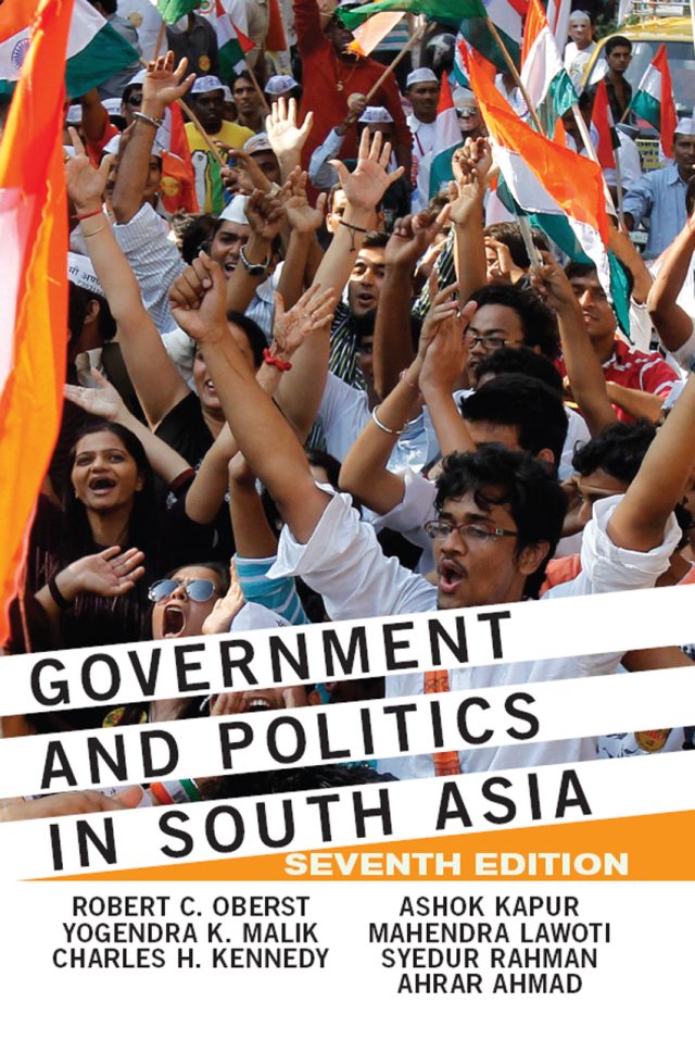 Government and Politics in South Asia