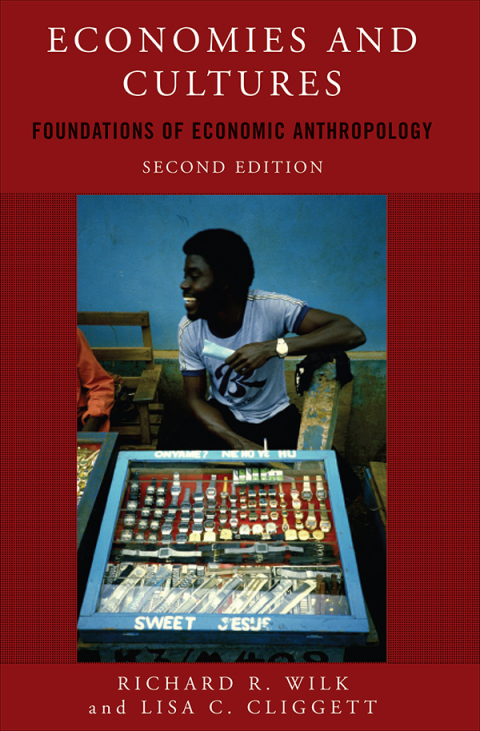Cover image for book Economies and Cultures