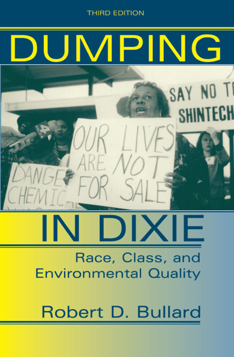 Cover image for book Dumping In Dixie