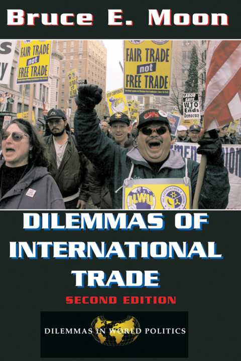 Cover image for book Dilemmas Of International Trade