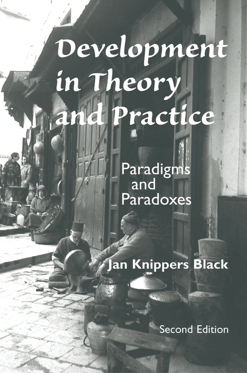 Cover image for book Development In Theory And Practice