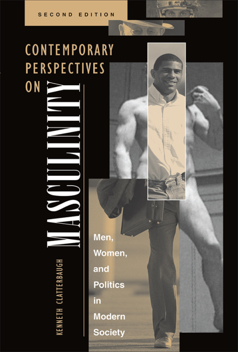 Cover image for book Contemporary Perspectives On Masculinity
