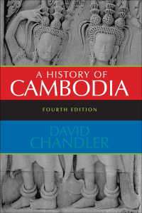 Cover image: A History of Cambodia 4th edition 9781032511726