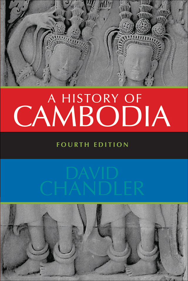 A History of Cambodia