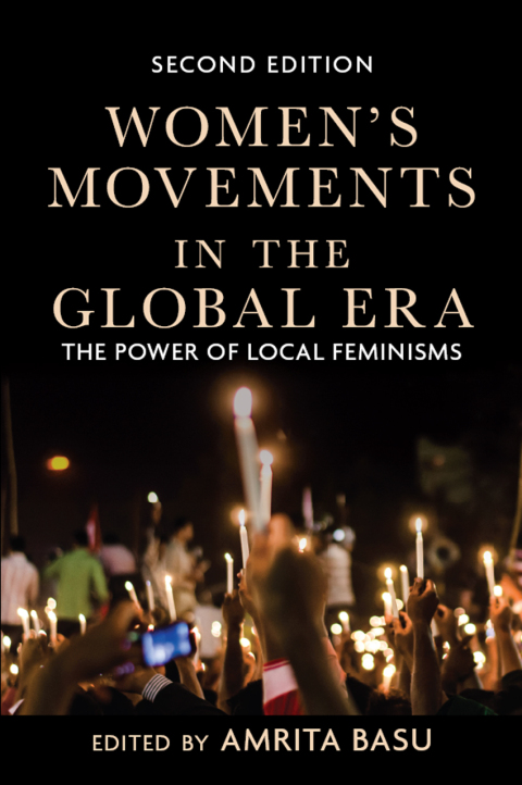 Cover image for book Women's Movements in the Global Era