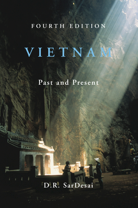 Cover image for book Vietnam