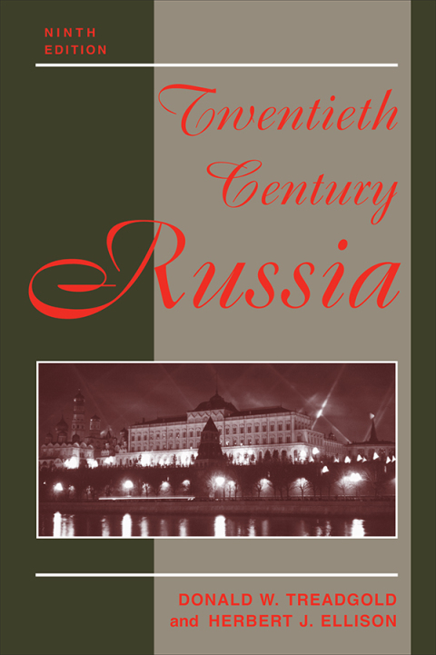 Cover image for book Twentieth Century Russia