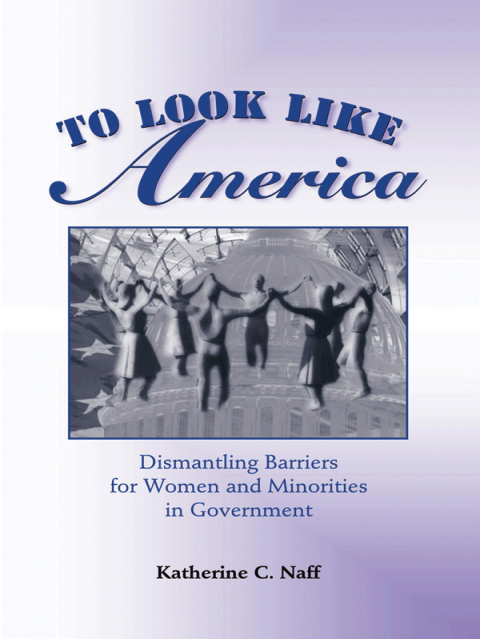 Cover image for book To Look Like America