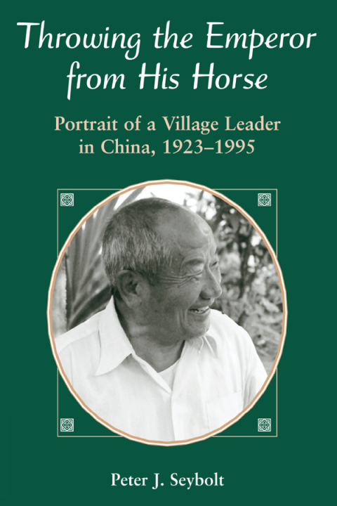 Cover image for book Throwing The Emperor From His Horse
