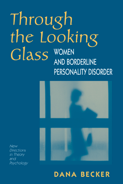 Cover image for book Through The Looking Glass