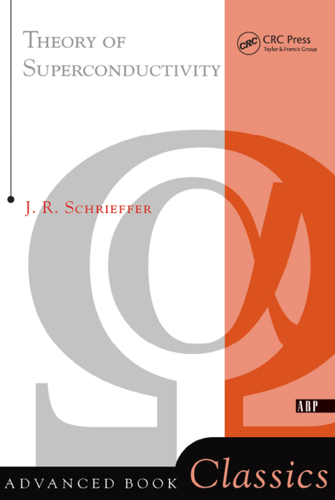 Cover image for book Theory Of Superconductivity