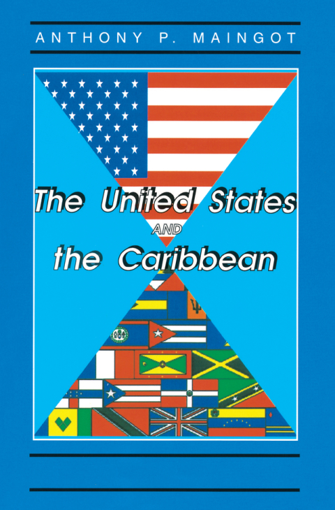 Cover image for book The United States And The Caribbean