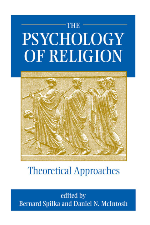 Cover image for book The Psychology Of Religion