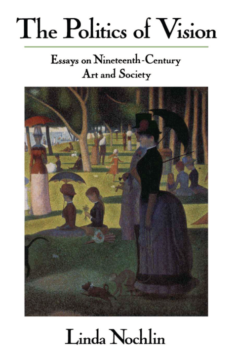 Cover image for book The Politics Of Vision