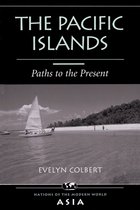 Cover image for book The Pacific Islands