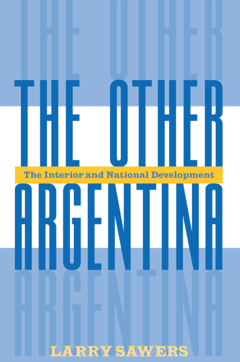 Cover image for book The Other Argentina