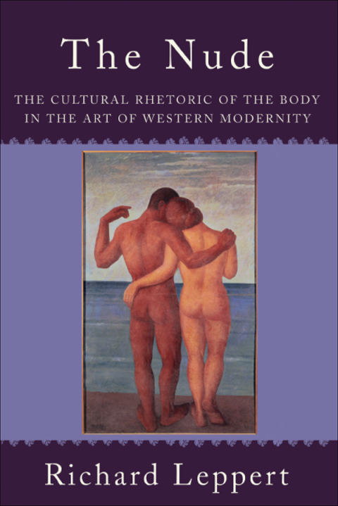 Cover image for book The Nude