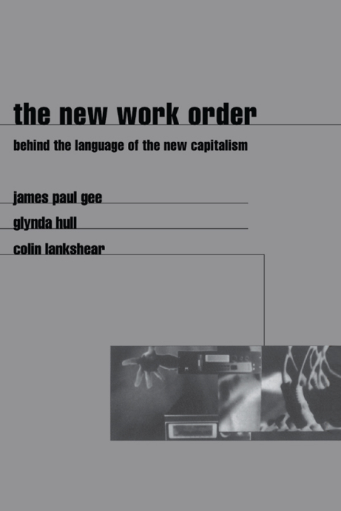 Cover image for book The New Work Order