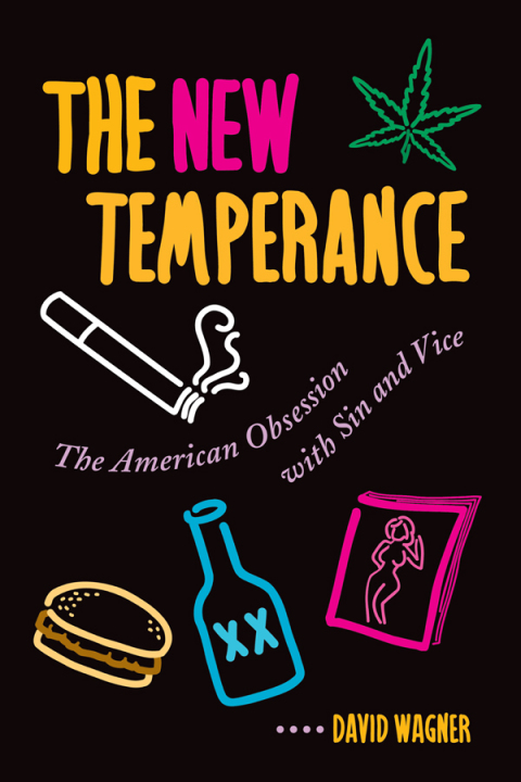 Cover image for book The New Temperance