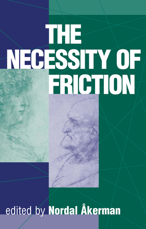 Cover image for book The Necessity Of Friction