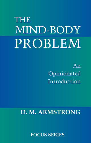 The Mind-body Problem