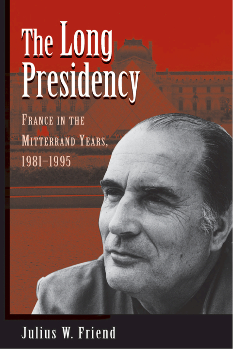 Cover image for book The Long Presidency