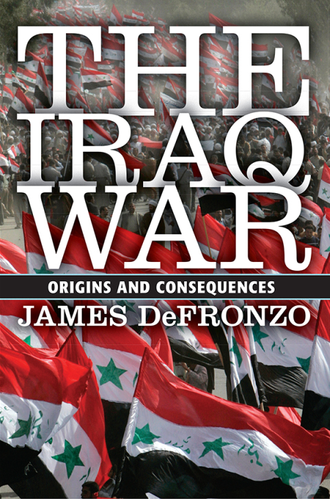 Cover image for book The Iraq War