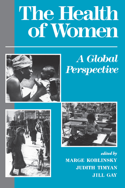 Cover image for book The Health Of Women