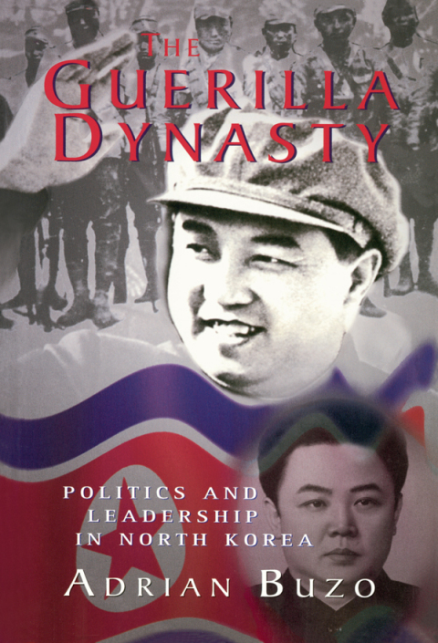 Cover image for book The Guerilla Dynasty