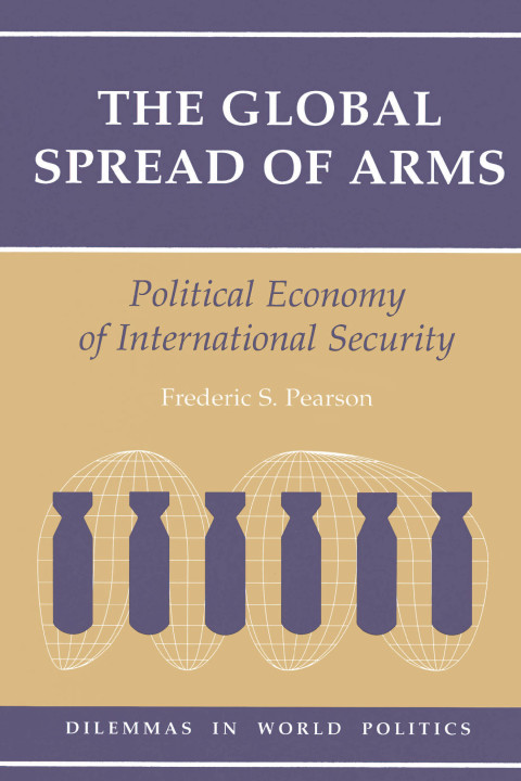 Cover image for book The Global Spread Of Arms