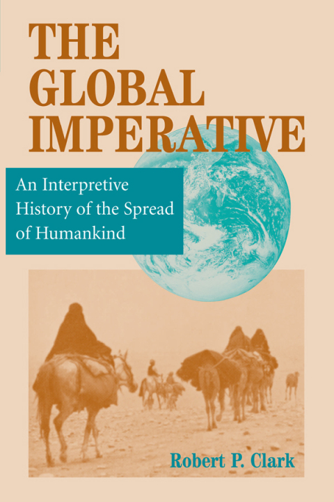 Cover image for book The Global Imperative