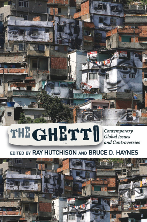 Cover image for book The Ghetto