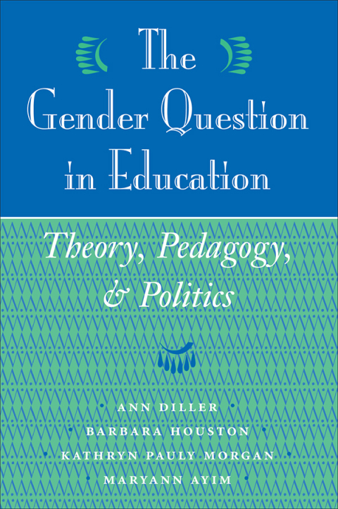 Cover image for book The Gender Question In Education
