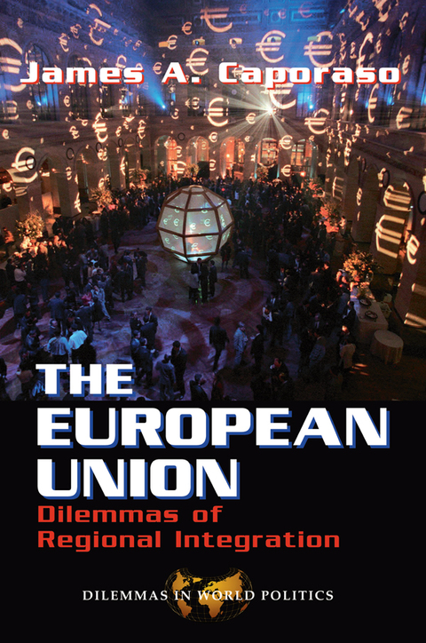 Cover image for book The European Union