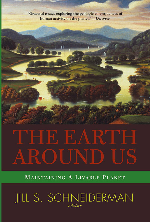 Cover image for book The Earth Around Us