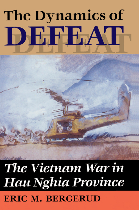 Cover image for book The Dynamics Of Defeat