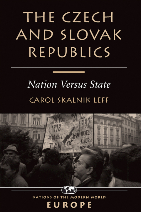 Cover image for book The Czech And Slovak Republics