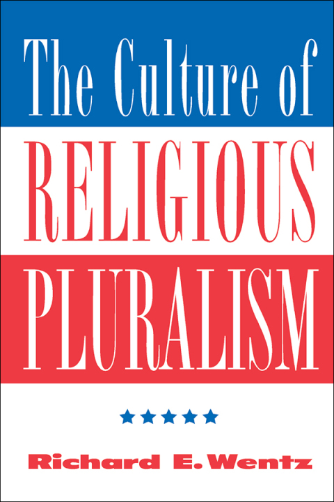 Cover image for book The Culture Of Religious Pluralism