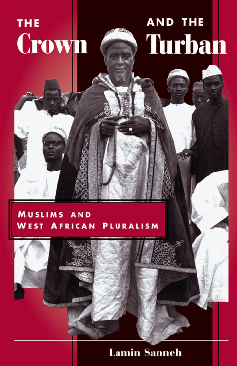 Cover image for book The Crown And The Turban