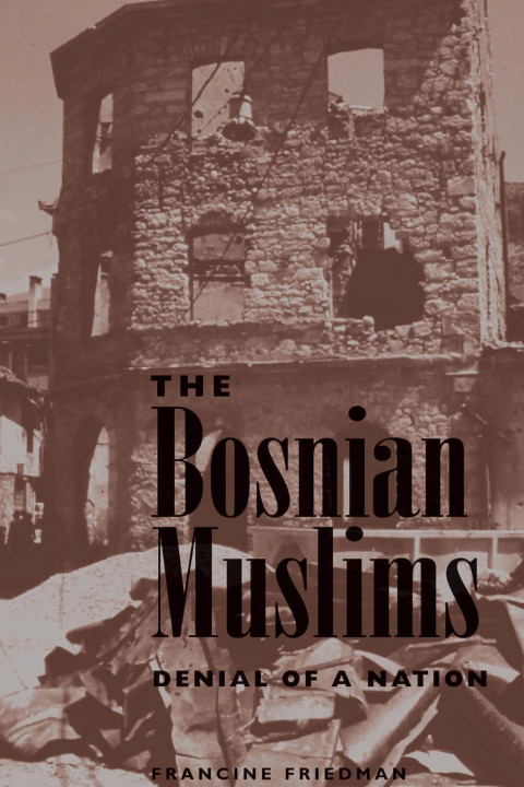Cover image for book The Bosnian Muslims